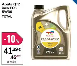Aurgi Total Quartz ineo ECS oferta