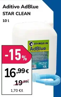 Aurgi Star Clean AdBlue oferta