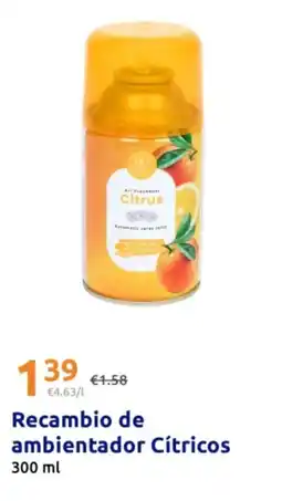 Action Lio Me ambientador Cítricos oferta