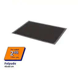 Action Felpudo oferta