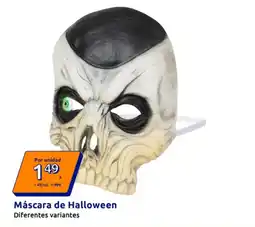 Action Máscara de Halloween oferta