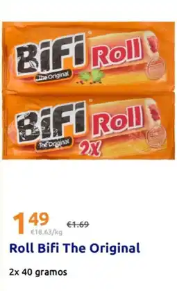 Action Bifi roll the original oferta