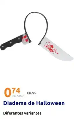Action Diadema de Halloween oferta