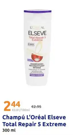 Action L'Oréal Elseve Total Repair 5 Extreme oferta