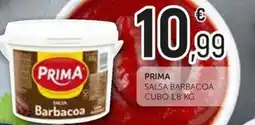 Comerco Cash & Carry Prima salsa barbacoa oferta