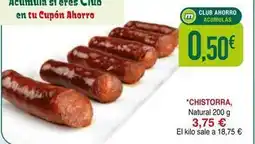Masymas Natural oferta