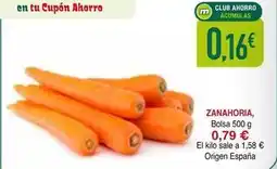 Masymas Origen - zanahoria oferta