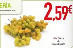 Masymas Origen - uva oferta