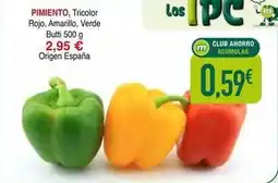 Masymas Origen - pimiento oferta