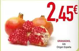 Masymas Origen - granadas oferta