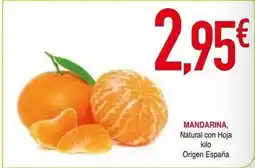 Masymas Origen - mandarina oferta