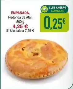 Masymas Empanada oferta