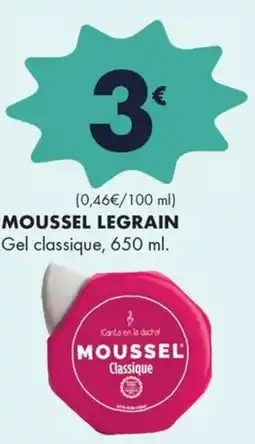Supermercados Lupa Moussel gel classique oferta