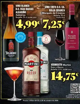 Martini Vermouth Rosso