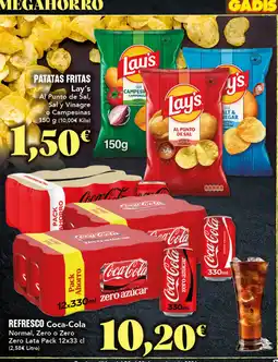 Gadis Lay's patatas fritas oferta