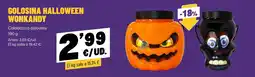 AhorraMas Wonkandy golosina halloween oferta