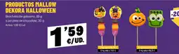 AhorraMas Mallow Dekora Halloween oferta