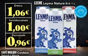 Leyma Natura Brik