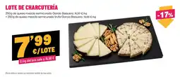 AhorraMas Lote de charcutería oferta