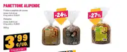 AhorraMas Panettone alipende oferta