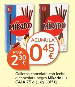 Consum Mikado Lu oferta