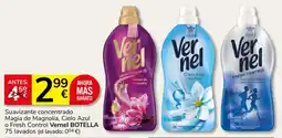 Consum Vernel suavizante concentrado oferta