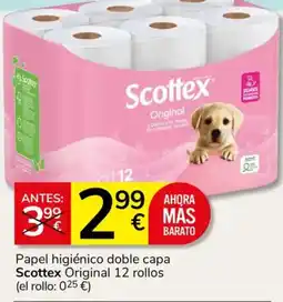 Consum Scottex Original oferta
