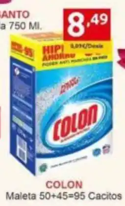 Supermercados Extremadura Colon cacitos oferta