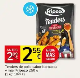 Consum Fripozo tenders oferta