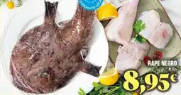 Gadis Rape negro oferta