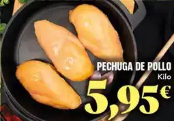 Gadis Pechuga de pollo oferta
