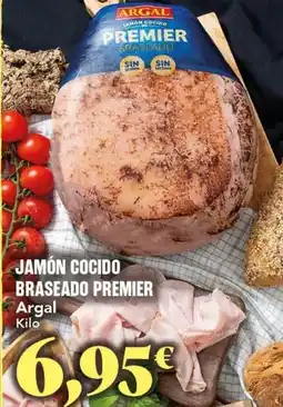 Gadis Argal - jamón cocido braseado premier oferta