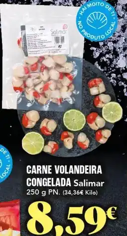 Gadis Carne volandeira congelada oferta