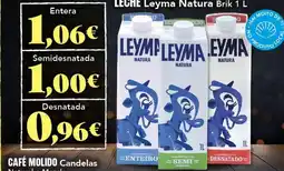 Gadis Leyma - cafe molido oferta