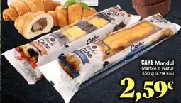 Gadis Mandul - cake mandul oferta