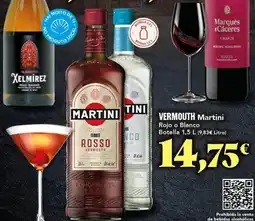 Gadis Martini - vermouth oferta