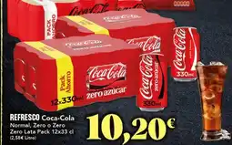 Gadis Coca-cola - refresco oferta