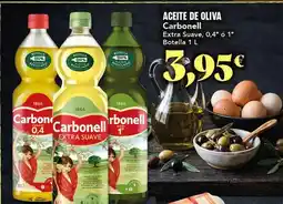 Gadis Carbonell - aceite de oliva oferta