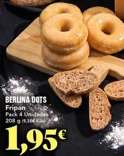 Gadis Fripan - berlina dots oferta