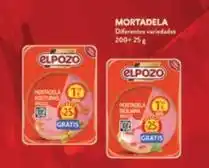 Alimerka Elpozo - mortadela oferta