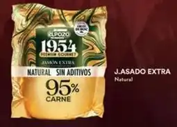 Alimerka Elpozo - jamon extra oferta