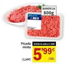 SPAR Mixta - picada oferta