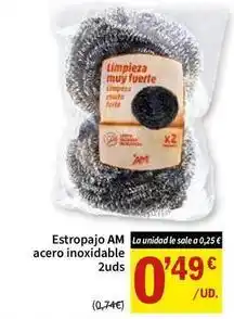 SPAR Estropajo oferta