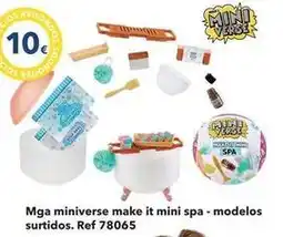 Tiendas MGI It - modelos surtidos oferta