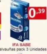 Supermercados Extremadura Ifa sabe - salvaunas oferta