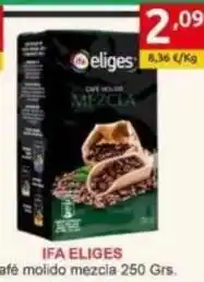 Supermercados Extremadura Ifa eliges oferta