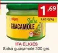 Supermercados Extremadura Eliges - ifa guacamole oferta