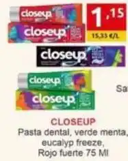 Supermercados Extremadura Close up oferta