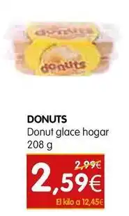 Dicost Donuts - glace hogar oferta