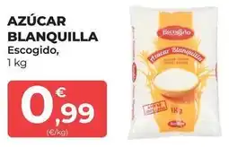 SPAR Gran Canaria Blanquilla - azúcar oferta